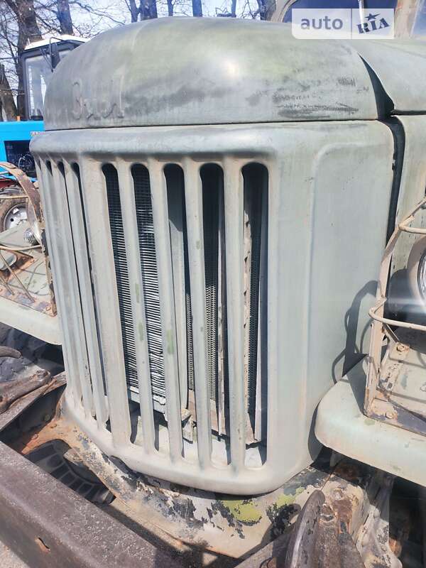 Вахтове авто / Кунг ЗИЛ 157 1980 в Києві