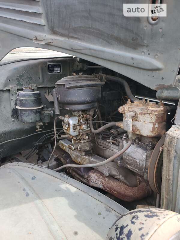 Вахтове авто / Кунг ЗИЛ 157 1980 в Києві