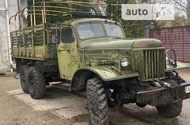 Борт ЗИЛ 157 1967 в Днепре