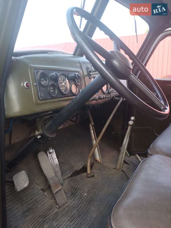 Вахтовый автомобиль / Кунг ЗИЛ 157 1965 в Киеве фото 11 Вахтовый автомобиль / Кунг ЗИЛ 157 1965 в Киеве