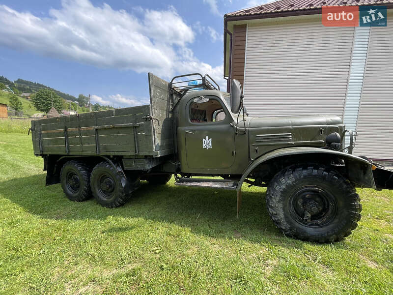 ЗИЛ 157 1979