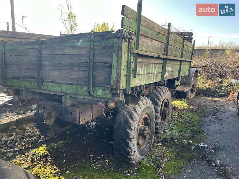 Борт ЗИЛ 157 1990 в Черкасах фото 6 Борт ЗИЛ 157 1990 в Черкасах