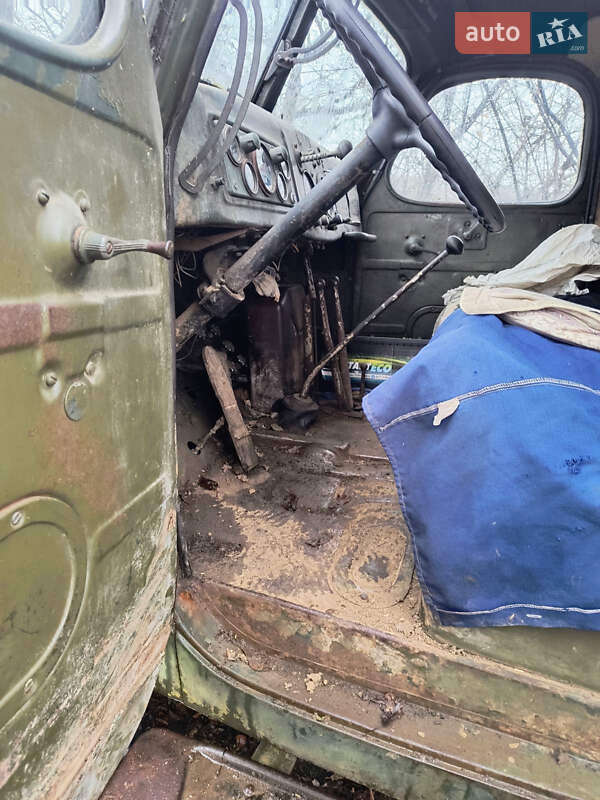 Борт ЗИЛ 157 1977 в Тернополі фото 6 Борт ЗИЛ 157 1977 в Тернополі