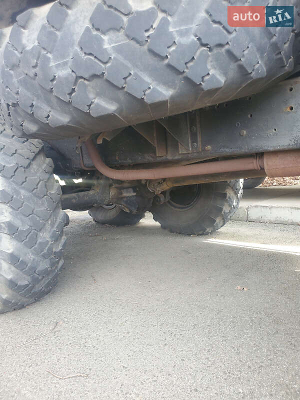 Вахтове авто / Кунг ЗИЛ 157 1987 в Києві фото 6 Вахтове авто / Кунг ЗИЛ 157 1987 в Києві