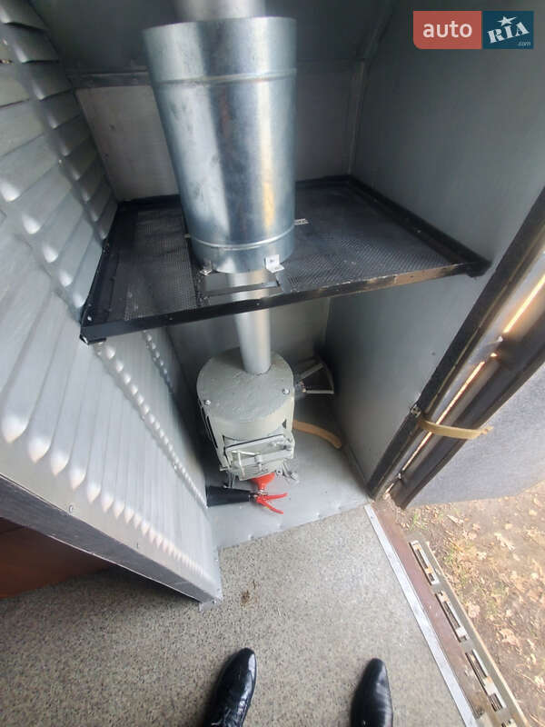 Вахтове авто / Кунг ЗИЛ 157 1987 в Києві фото 13 Вахтове авто / Кунг ЗИЛ 157 1987 в Києві