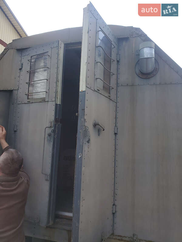 Вахтове авто / Кунг ЗИЛ 157 1987 в Києві фото 36 Вахтове авто / Кунг ЗИЛ 157 1987 в Києві