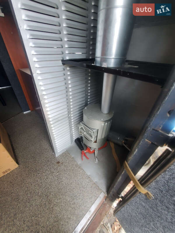 Вахтове авто / Кунг ЗИЛ 157 1987 в Києві фото 42 Вахтове авто / Кунг ЗИЛ 157 1987 в Києві