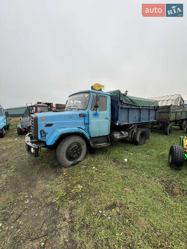 Самоскид ЗИЛ 4131 1991 в 