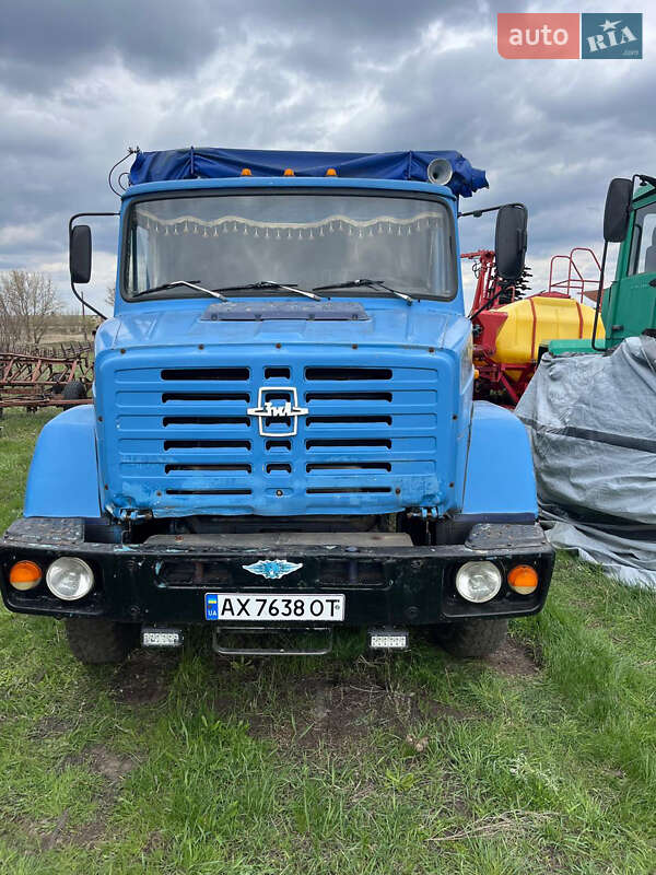 ЗИЛ 4131 1993
