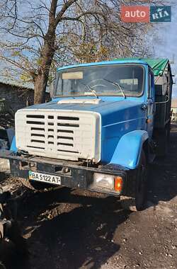 Самосвал ЗИЛ 4131 1990 в Новомиргороде