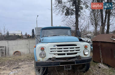 Самоскид ЗИЛ 431410 1990 в Вінниці