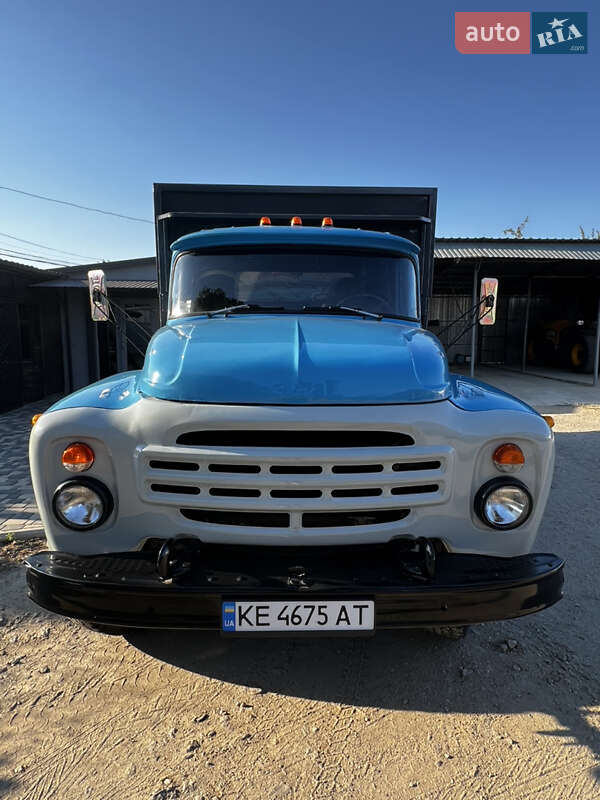 Самосвал ЗИЛ 431410 1992 в Днепре фото 3 Самосвал ЗИЛ 431410 1992 в Днепре