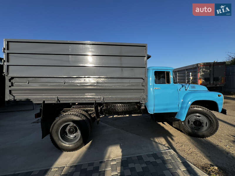 Самосвал ЗИЛ 431410 1992 в Днепре фото 10 Самосвал ЗИЛ 431410 1992 в Днепре