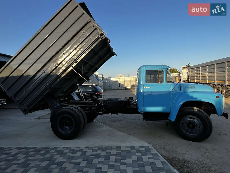 Самосвал ЗИЛ 431410 1992 в Днепре фото 20 Самосвал ЗИЛ 431410 1992 в Днепре