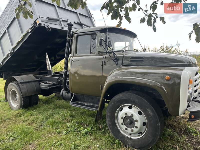 Самосвал ЗИЛ 431410 1988 в Радивилове
