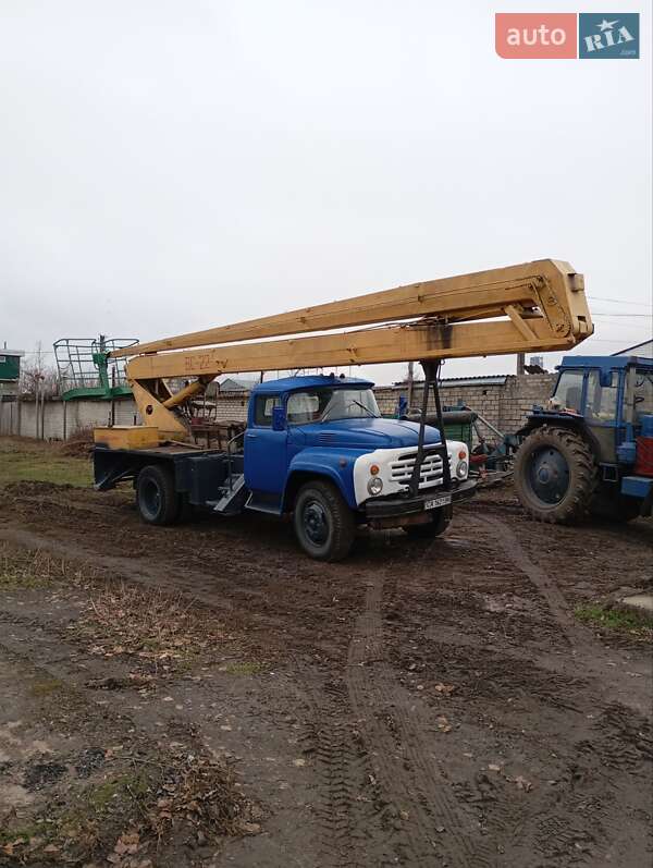 Автовышка ЗИЛ 431412 1990 в Черкассах