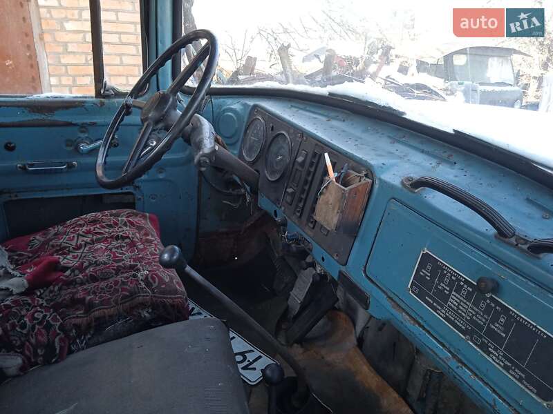 Автовышка ЗИЛ 431412 1989 в Любаре фото 7 Автовышка ЗИЛ 431412 1989 в Любаре