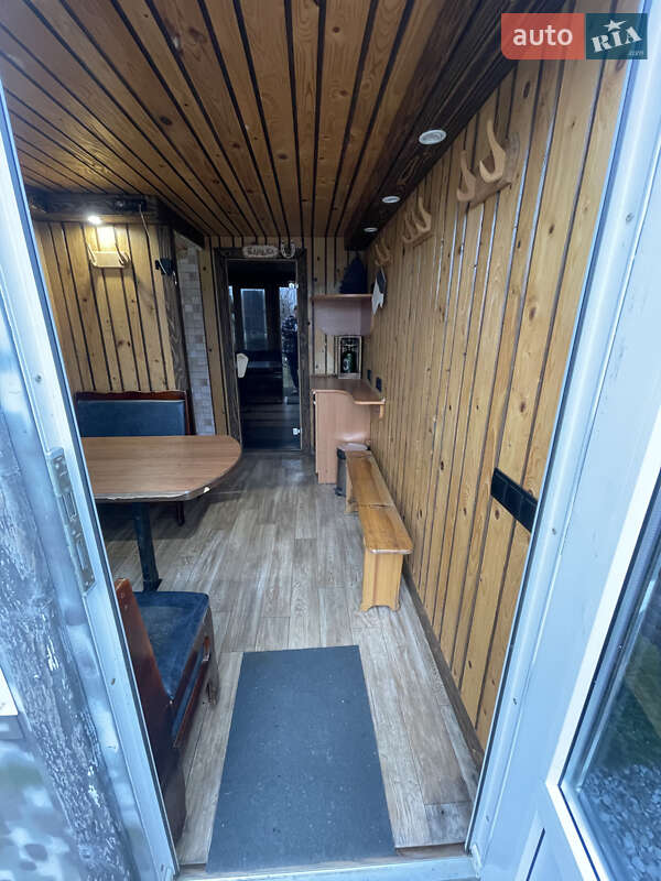 Грузовой фургон ЗИЛ 431412 1989 в Львове фото 9 Грузовой фургон ЗИЛ 431412 1989 в Львове