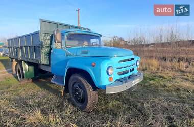 Борт ЗИЛ 431412 1987 в 