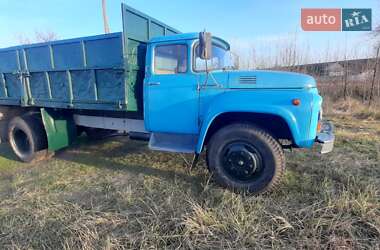 Борт ЗИЛ 431412 1987 в Сарнах