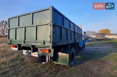 Борт ЗИЛ 431412 1987 в 