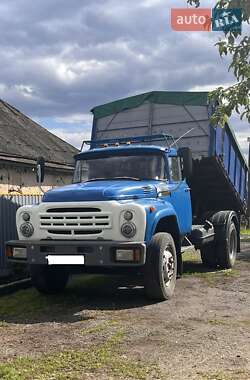 Самоскид ЗИЛ 431412 2001 в Драбіву