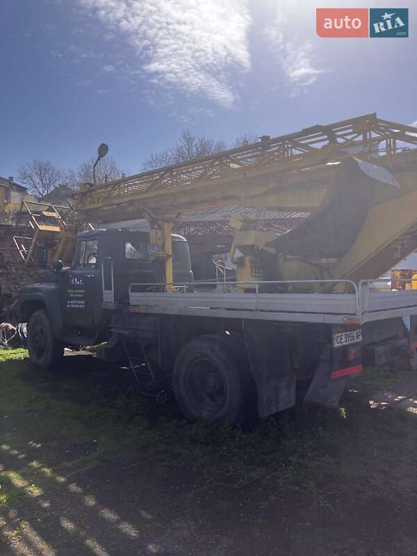 Автовышка ЗИЛ 431412 1989 в Черновцах