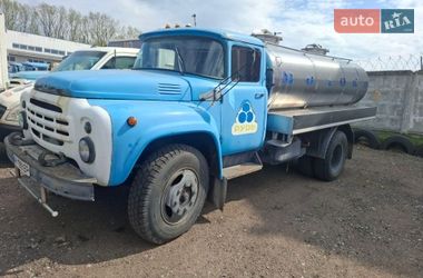 Цистерна ЗИЛ 431412 1988 в Житомирі