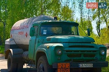 Бензовоз ЗИЛ 431412 1989 в Полтаве