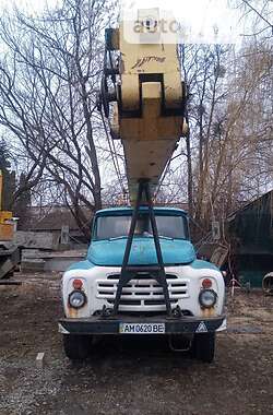 Автовышка ЗИЛ 431416 1988 в Житомире
