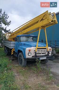 Автовышка ЗИЛ 431416 1988 в Гусятине