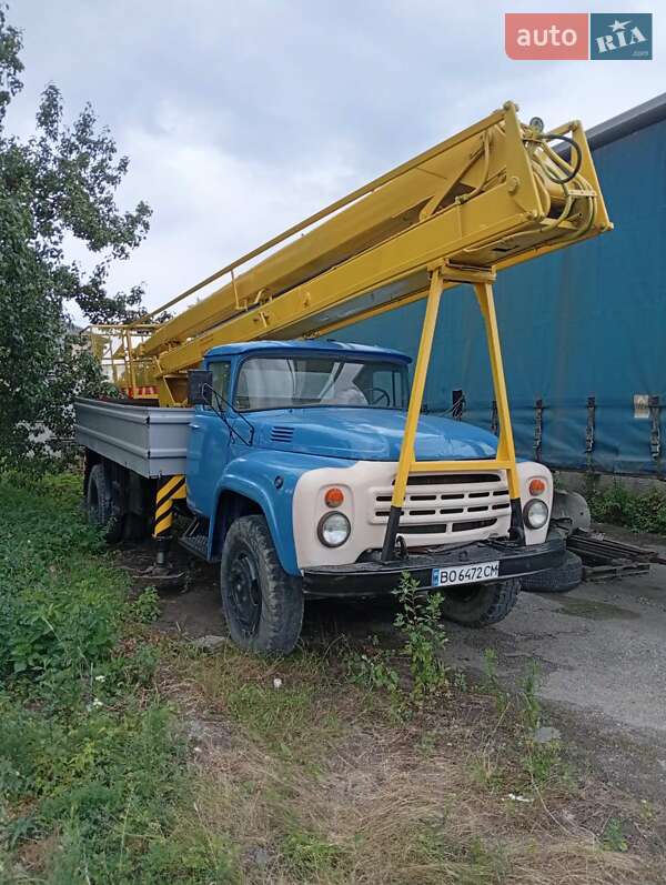 ЗИЛ 431416 1988 ЗИЛ 431416 1988