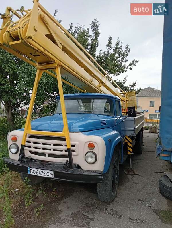 Автовишка ЗИЛ 431416 1988 в Гусятині