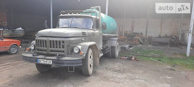 Інші вантажівки ЗИЛ 431610 1987 в Коломиї
