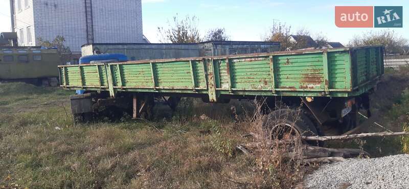 Тягач ЗИЛ 431610 1988 в Житомире