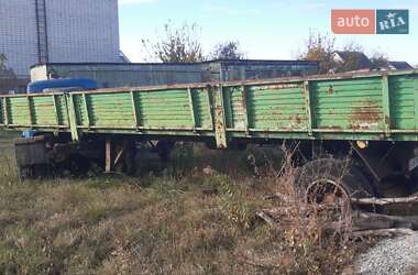 Тягач ЗИЛ 431610 1988 в 