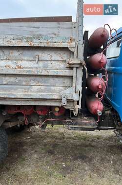 Самосвал ЗИЛ 431610 1989 в 