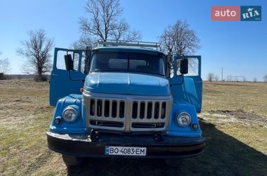 Самосвал ЗИЛ 4316 1987 в Чорткове