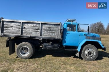 Самосвал ЗИЛ 4316 1987 в Чорткове