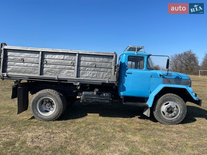 Самосвал ЗИЛ 4316 1987 в Чорткове