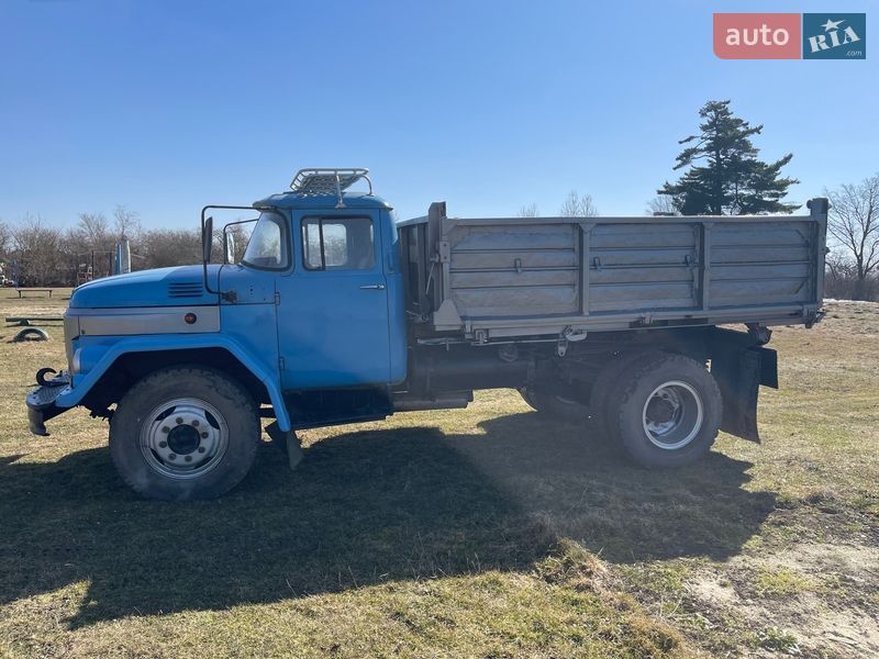Самосвал ЗИЛ 4316 1987 в Чорткове