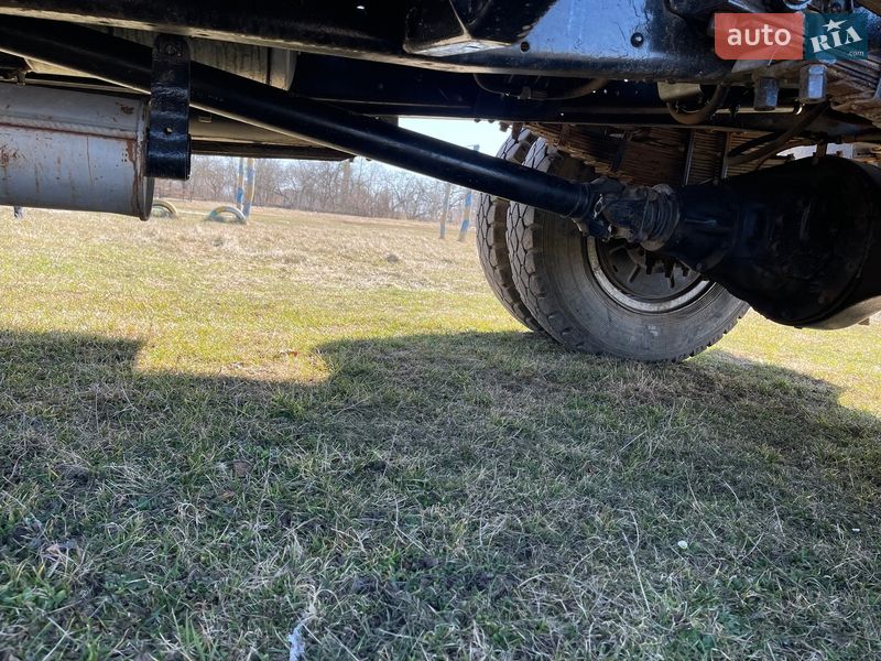 Самосвал ЗИЛ 4316 1987 в Чорткове