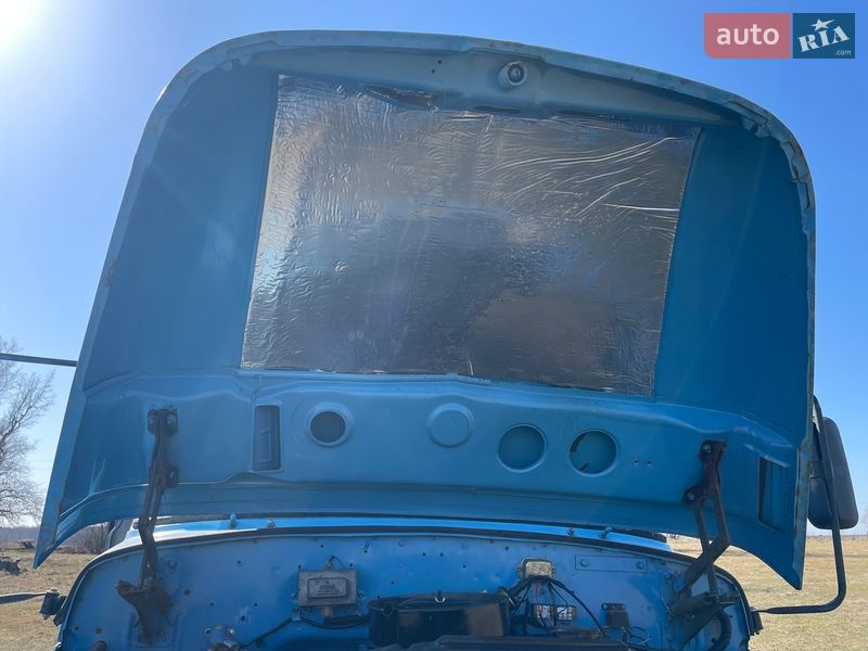 Самосвал ЗИЛ 4316 1987 в Чорткове