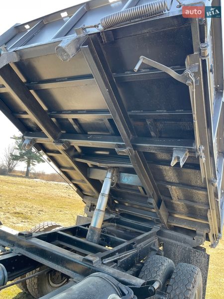 Самосвал ЗИЛ 4316 1987 в Чорткове