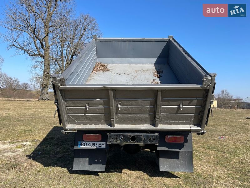 Самосвал ЗИЛ 4316 1987 в Чорткове