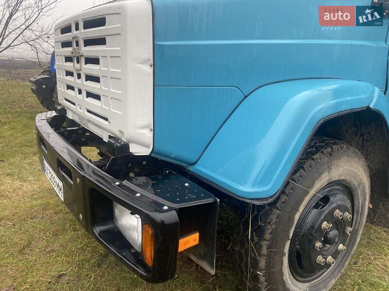 Цистерна ЗИЛ 4329 2007 в Ахтырке фото 4 Цистерна ЗИЛ 4329 2007 в Ахтырке