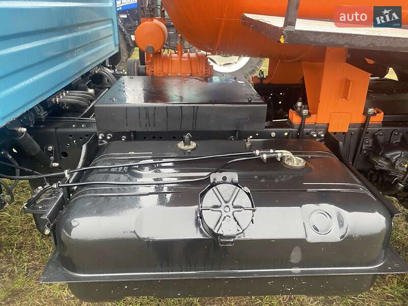 Цистерна ЗИЛ 4329 2007 в Ахтырке фото 13 Цистерна ЗИЛ 4329 2007 в Ахтырке