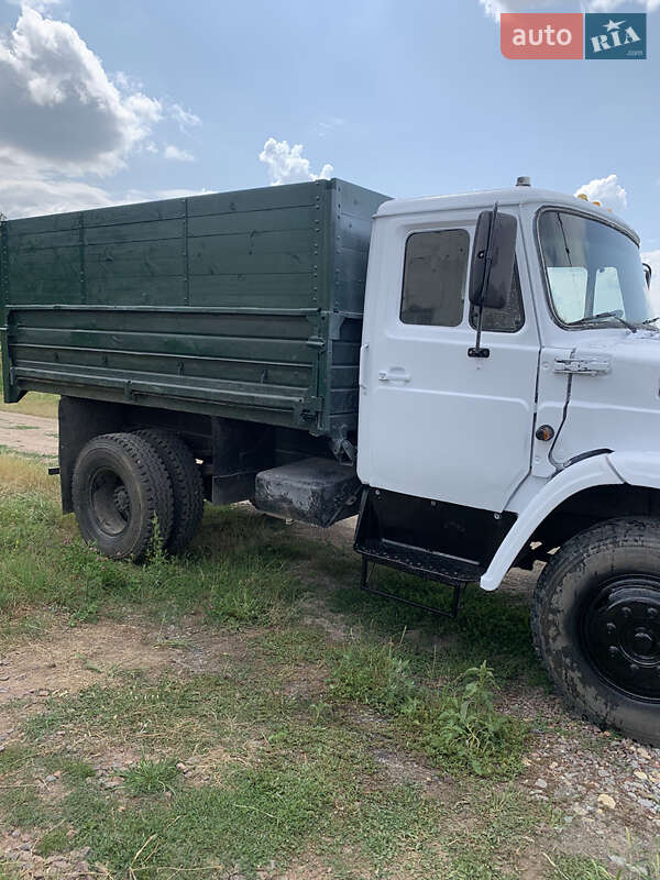 Самоскид ЗИЛ 433102 2001 в Вінниці