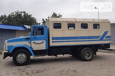 Вантажний фургон ЗИЛ 4331 1992 в Кропивницькому