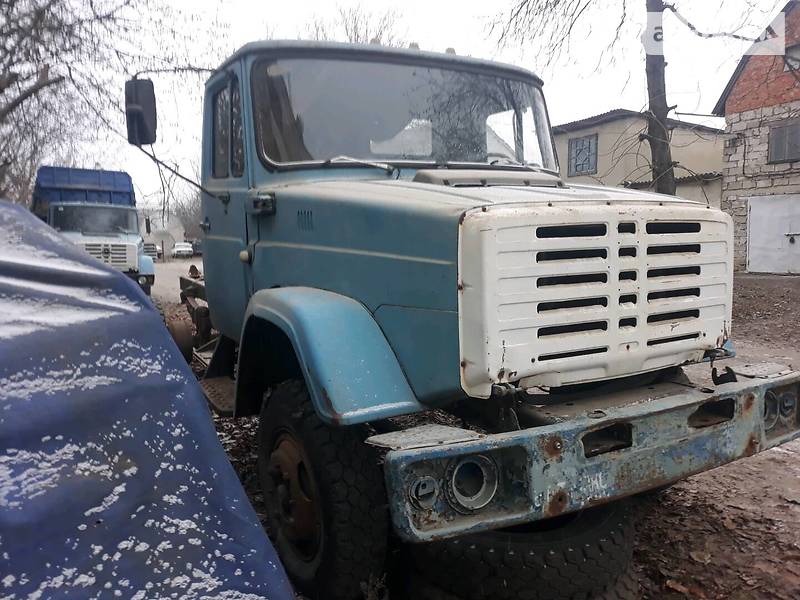 ЗИЛ 4331